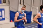 Men’s Track  Men’s Track & Field compete in a virtual meet. : Men’s Track